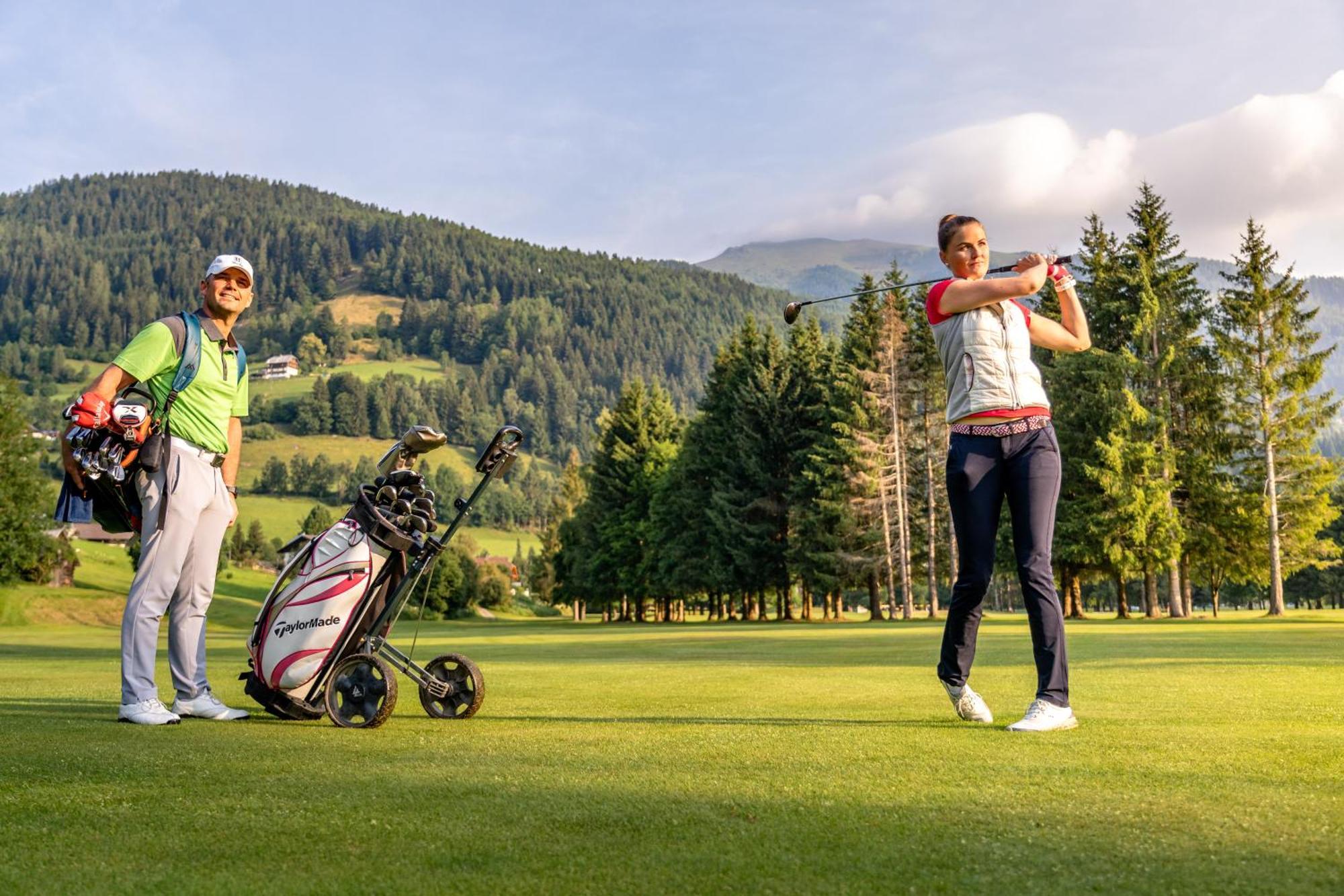 Residence Alba Montis Bad Kleinkirchheim Dış mekan fotoğraf